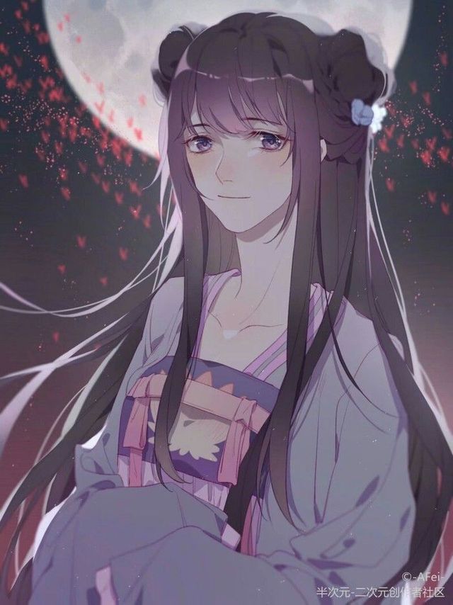 紫衣温婉:嫁衣绝美:q版师姐