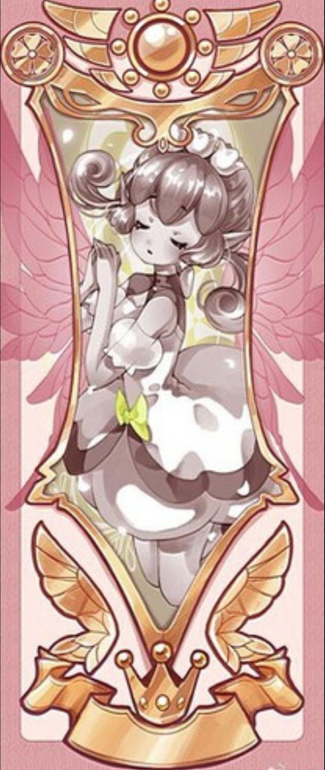 【花之法典】铃兰花精灵王——君影-小花仙精灵图库-话本小说网