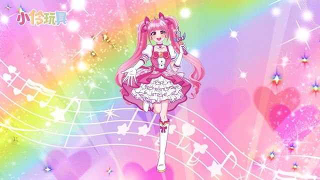 小伶魔法世界第三季之悦儿回归