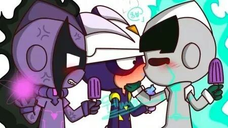 小心超人和伽罗来到小花仙又来到战神联盟完结