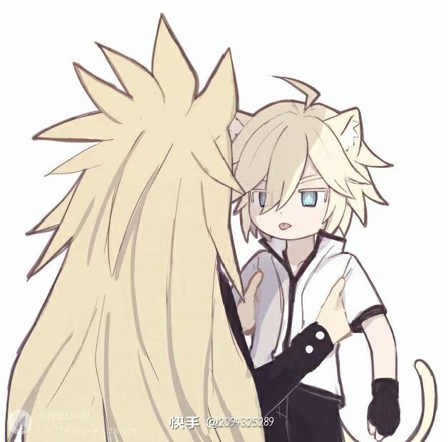 凹凸世界之看cp图