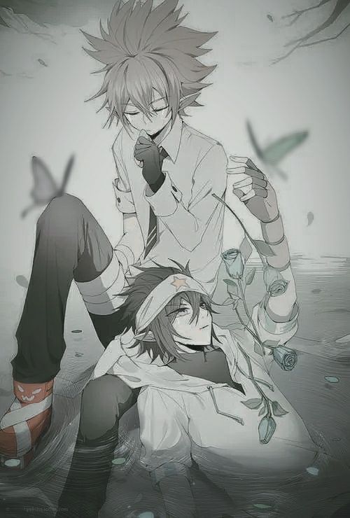 凹凸世界之骑士的诅咒(一)