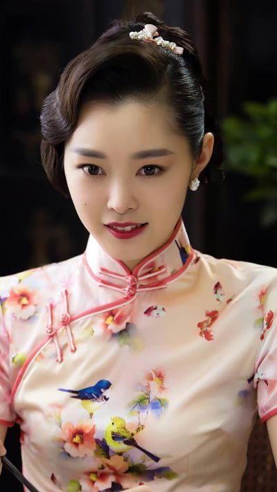 岳绮罗之民国云烟