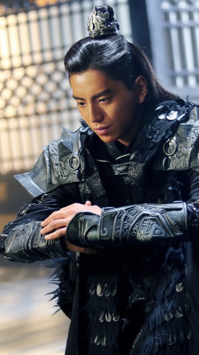 狼殿下之浪迹天涯