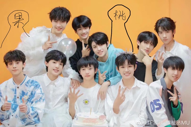 tf三代校园中的小庆幸