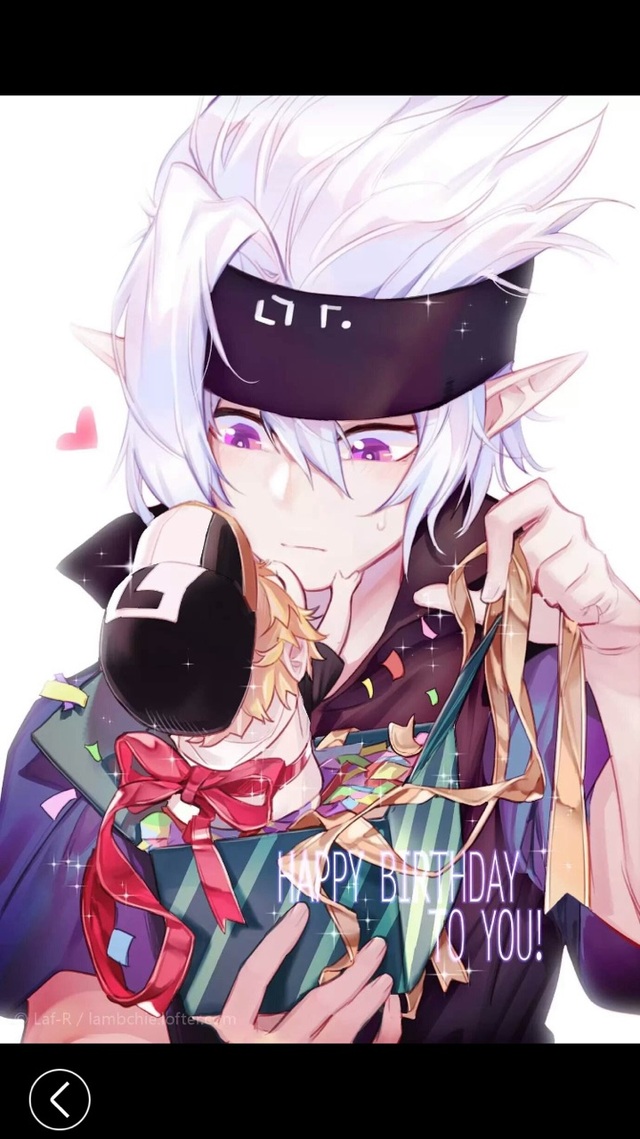 格瑞生曰快乐(12月14日)-我穿越到动漫里(四)-话本小说网