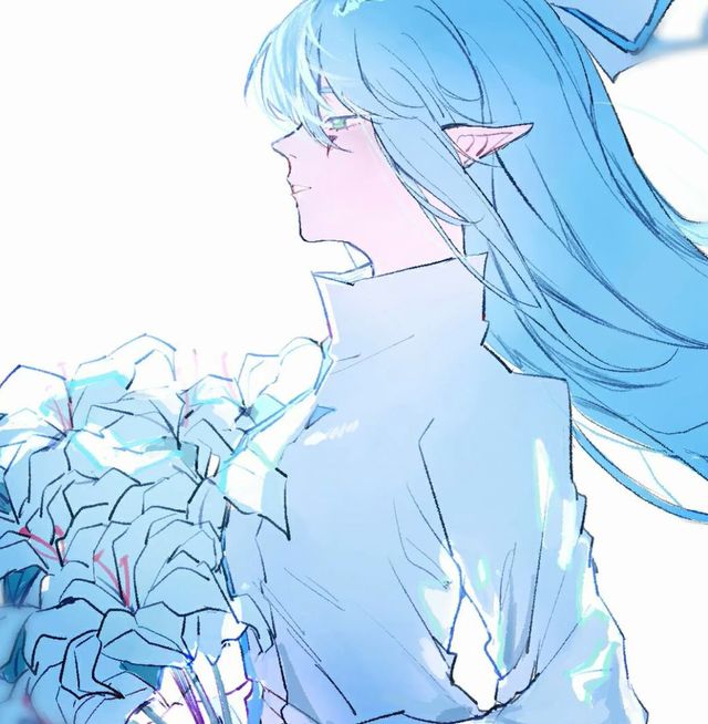 团宠的小圣女之嘉德罗斯的妹妹安莉洁