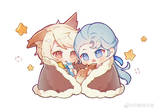 铠约天使与恶魔