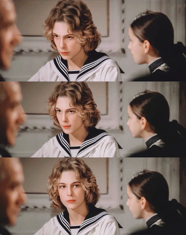 天赐美貌伯恩约翰安德森三格壁纸一