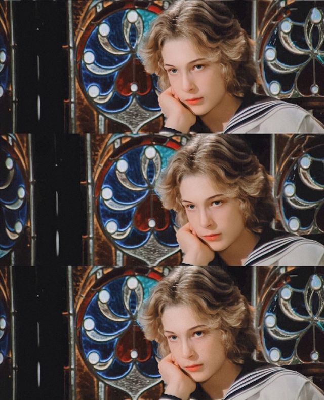 天赐美貌伯恩约翰安德森三格壁纸一