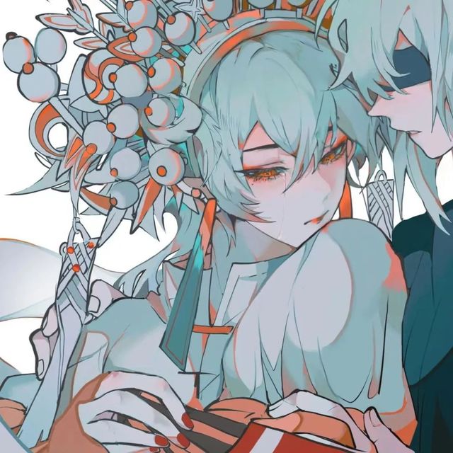 情头古风版多说戏子无情谁能明白戏子苦