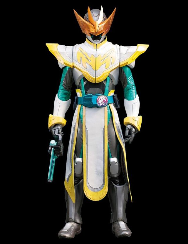 阿阳家族之假面骑士的继承者