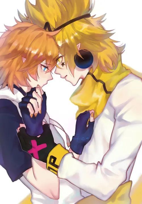 凹凸世界抱图群有cp