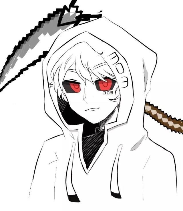 不死军团被团宠的303