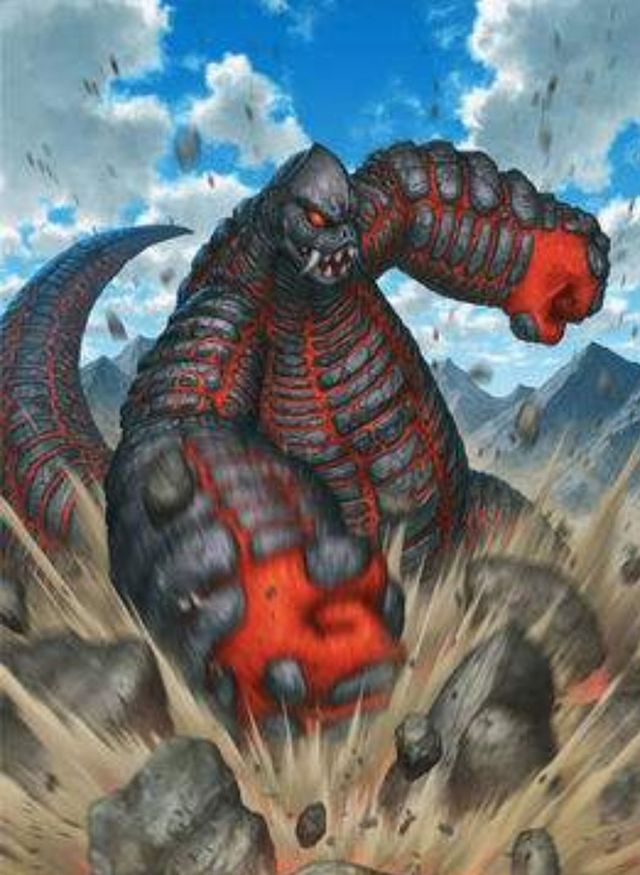 【大战ex雷德王!】-最强怪兽融合器-话本小说网