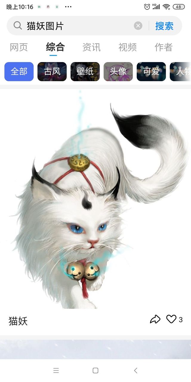 猫妖的上学日常