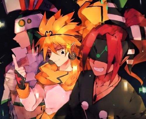 聊天(水文)(不是正文)-凹凸穿赛尔号-话本小说网