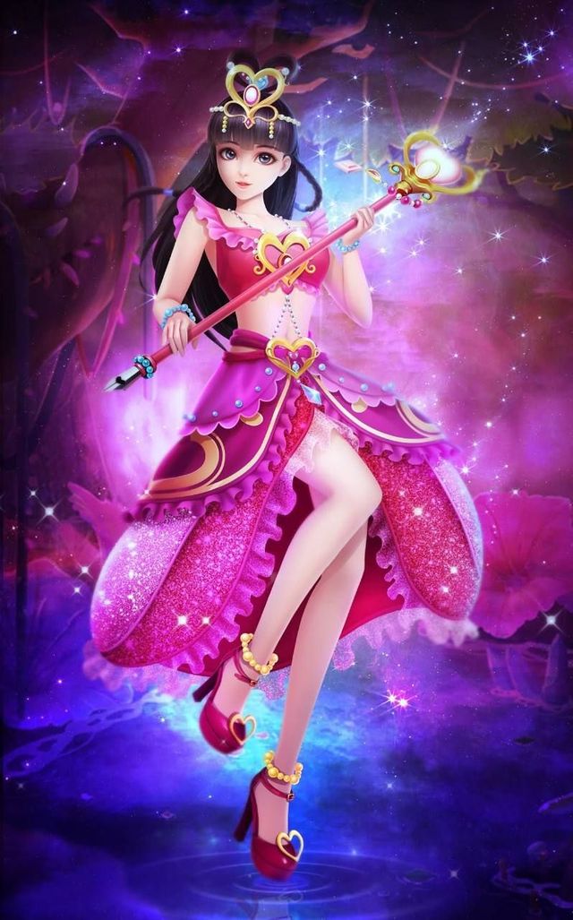 第0章,人物介绍(主角的)