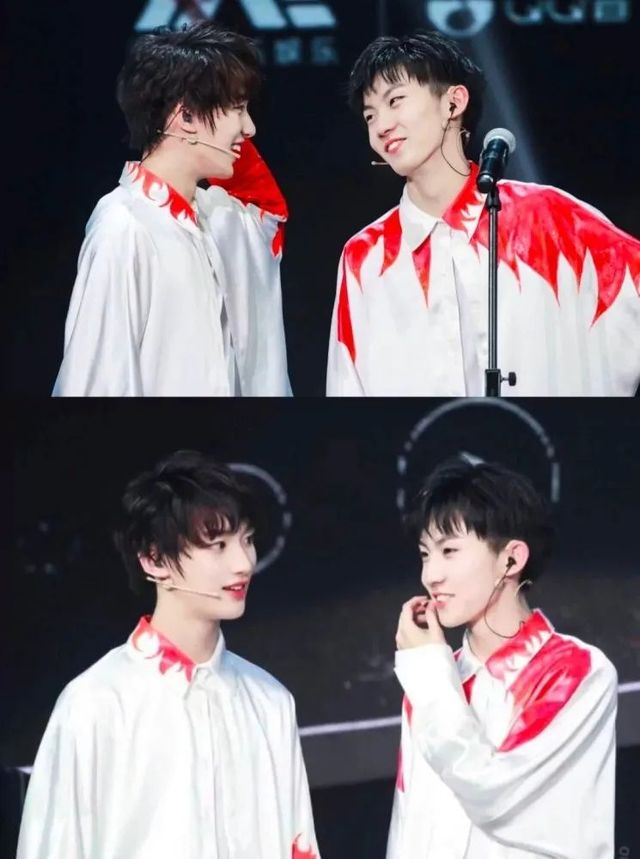 美图分享十时代少年团cp