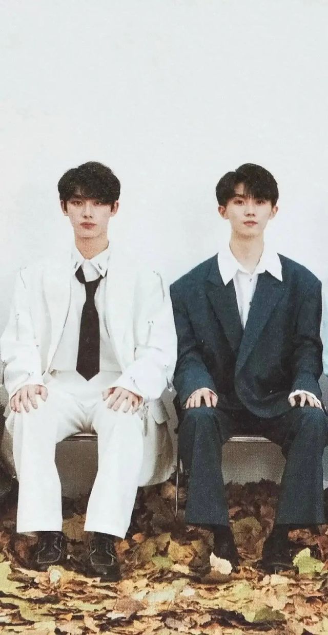 美图分享十时代少年团cp