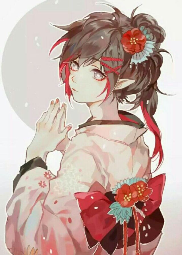 凹凸世界之众人看cp图