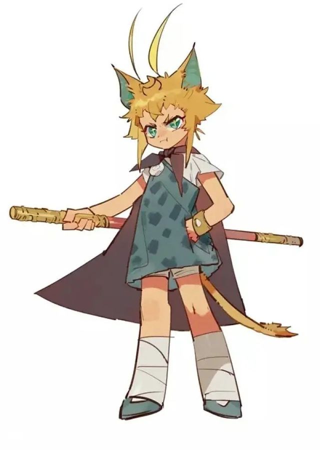 京剧猫之满级猫