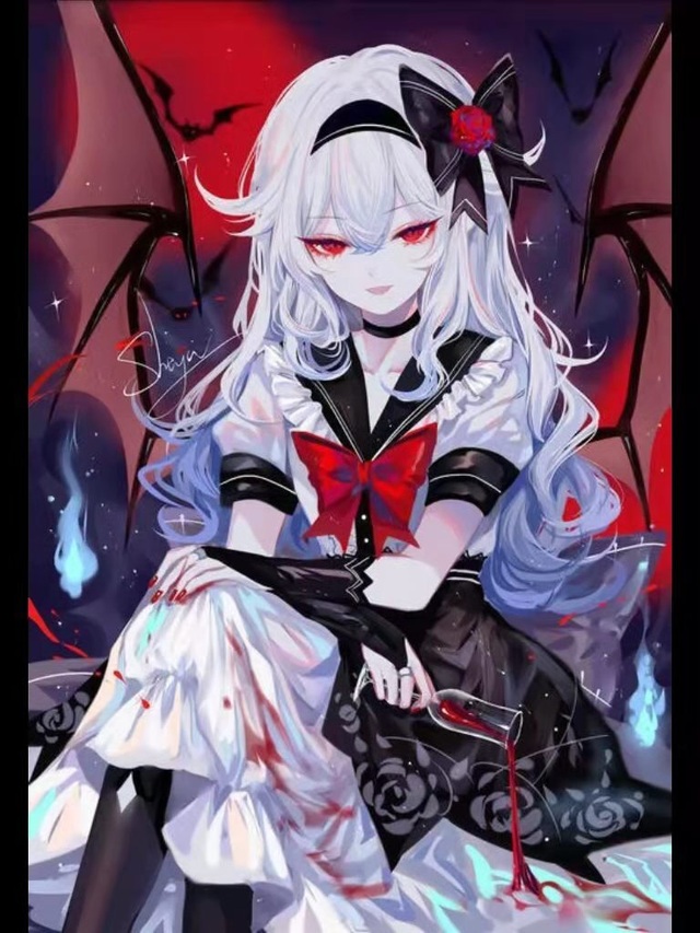 穿越凹凸世界金的姐姐