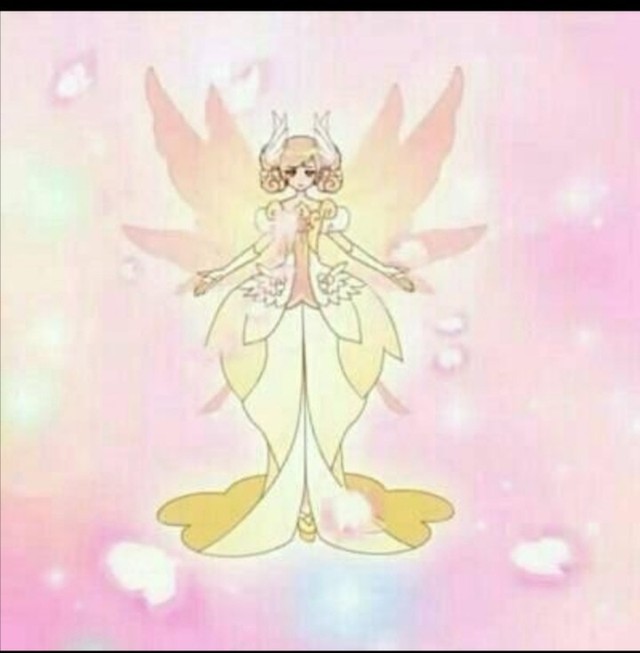 安琪儿女神降临-小花仙之美好的过去-话本小说网