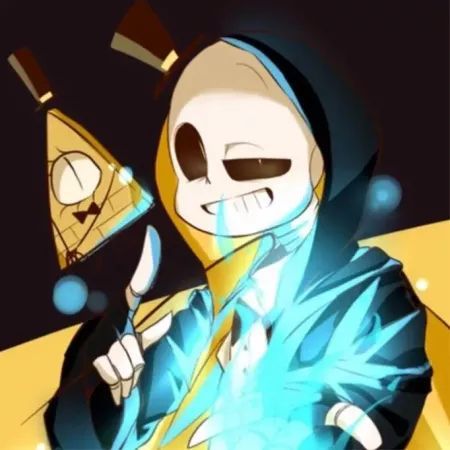 bill-传说之下sans(大多都是图,时不时来点文)-话本小说网