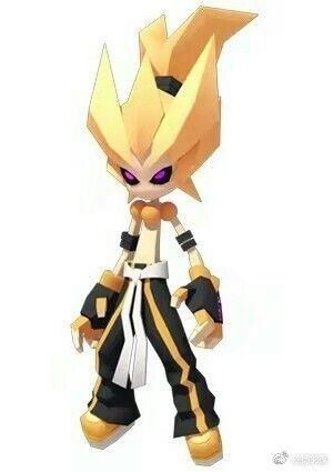 凹凸世界旧设资料布伦达海盗团