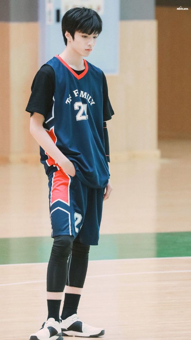 第九章 篮球赛-刘耀文:小撩精她甜爆了-话本小说网