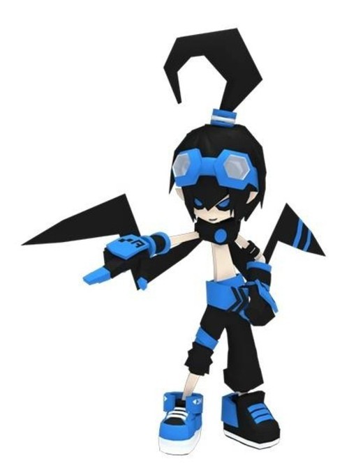 凹凸世界旧设的资料