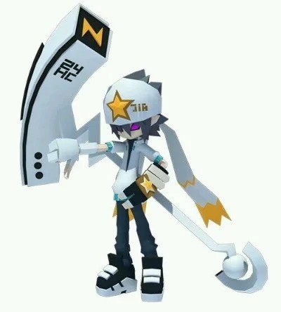 凹凸世界旧设的资料