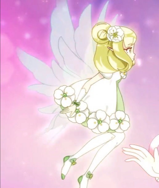 小花仙精灵王们