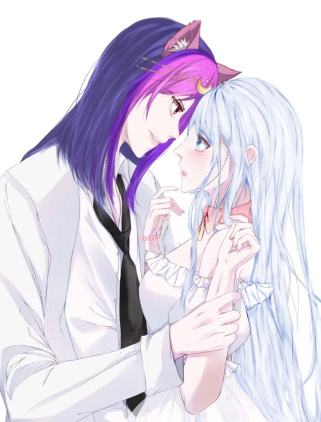 颜冰相爱第一季