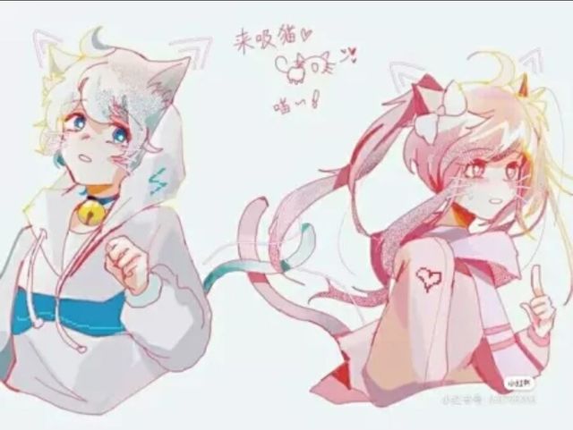 喜灰恋喜羊羊变成了女生