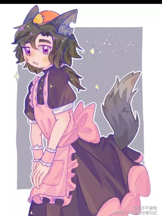 喜灰恋喜羊羊变成了女生