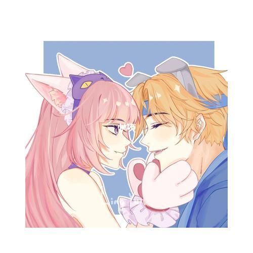 大乔(猫狗日记)-月璃穆的王者图库-话本小说网