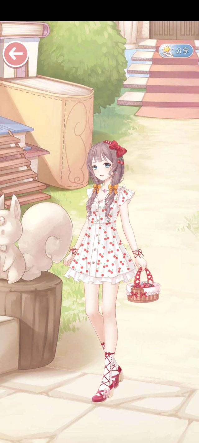 12较为日常休闲的服装-奇迹暖暖日常搭配-话本小说网