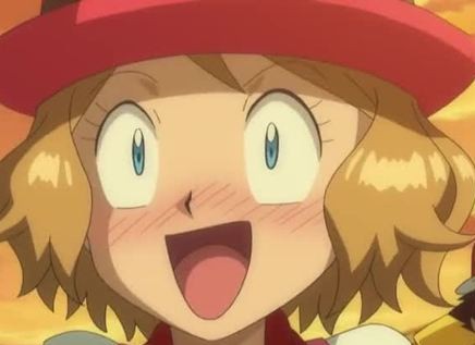 小智和莎莉娜的王冠雪原之旅