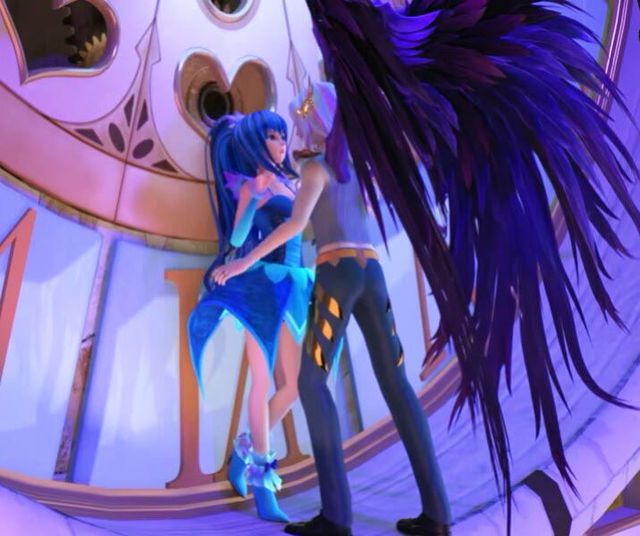 明思-叶罗丽人物看到自已的照片时-话本小说网