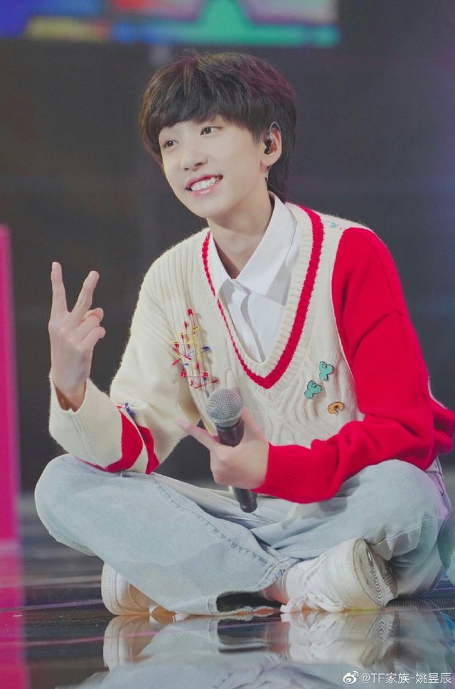 tf家族三代双向奔赴