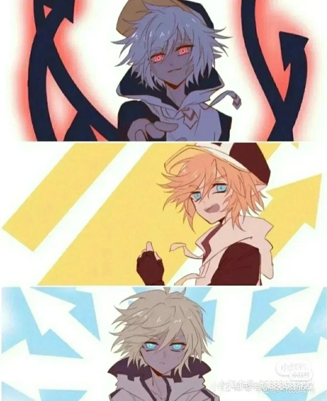 凹凸世界假如金变成了猫