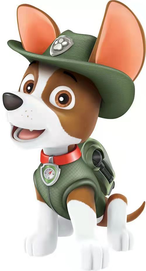 汪汪队立大功之毛毛改篇