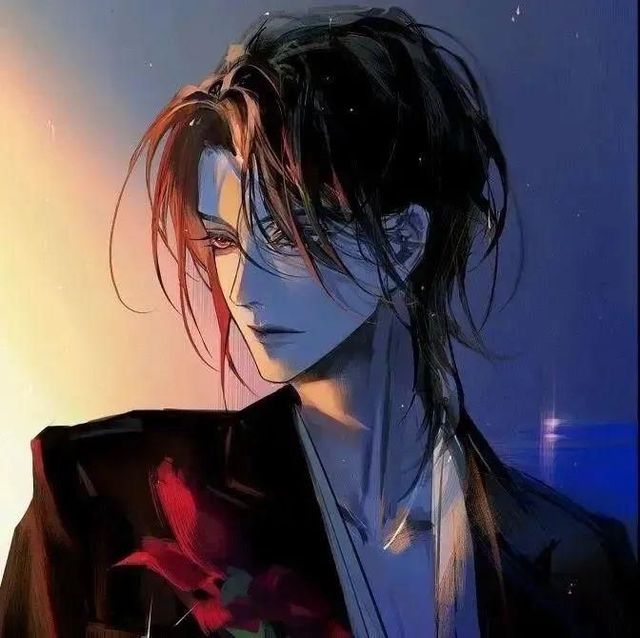 二次元狼尾发型男帅-叶罗丽之魏无羡的穿越-话本小说网