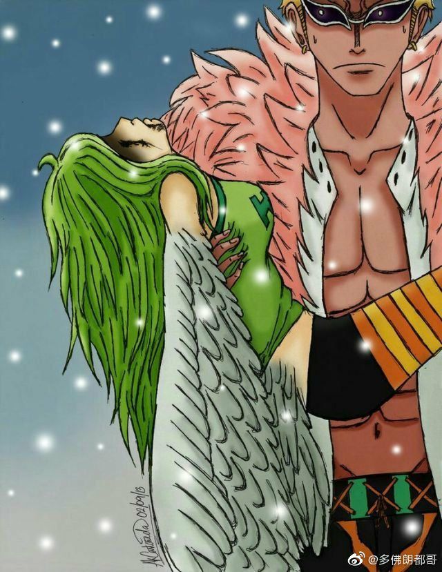 多弗朗明哥谎言