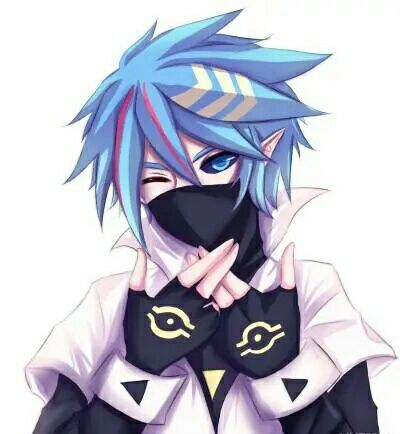 凹凸世界神近耀