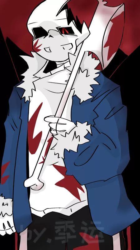 这只murder他ooc了