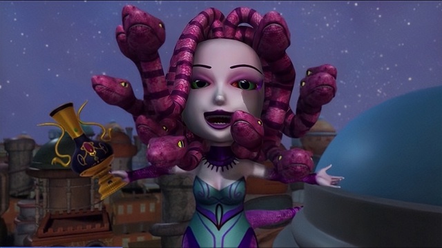 美杜莎的诡计(一)-猪猪侠之永夜传说-话本小说网