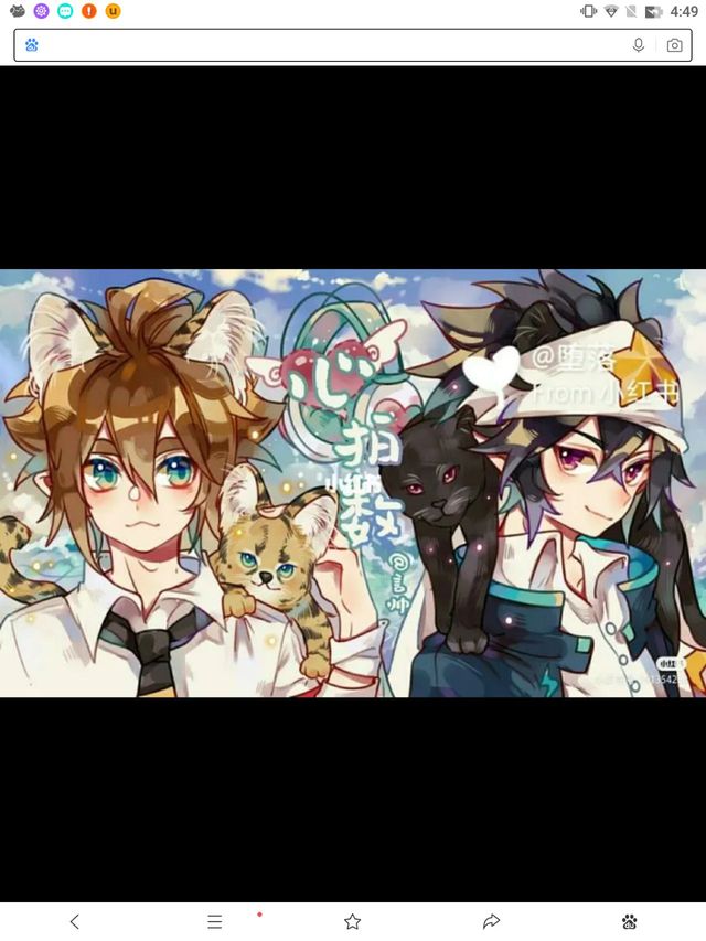 发图!-凹凸世界之和嘉德罗斯成为cp-话本小说网